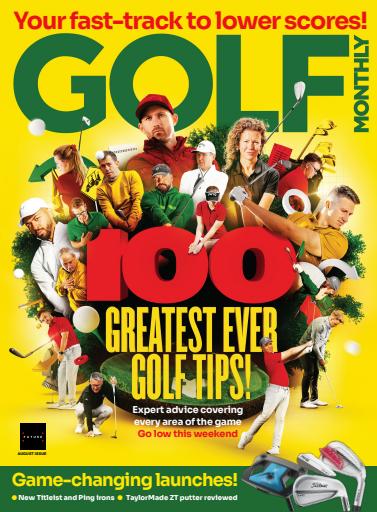 Golf Monthly issue 