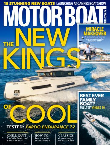 Motorboat & Yachting issue September 2025