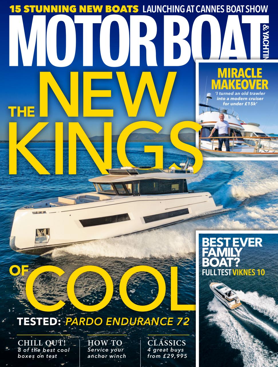 Motorboat & Yachting Preview Pages