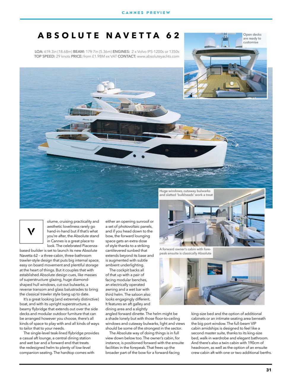 Motorboat & Yachting Preview Pages