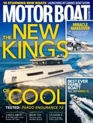 Motorboat & Yachting Complete Your Collection Cover 1