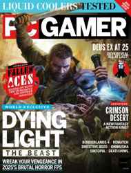 PC Gamer (US Edition) Complete Your Collection Cover 1