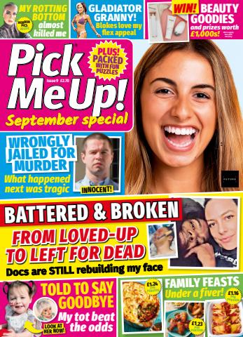 Pick Me Up! Special issue September 2025