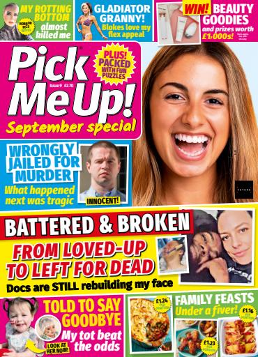 Pick Me Up! Special issue 