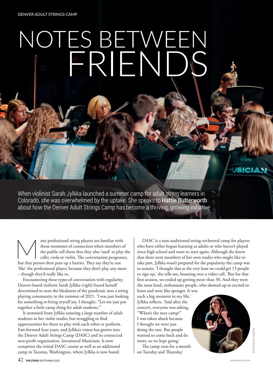 The Strad Preview Pages