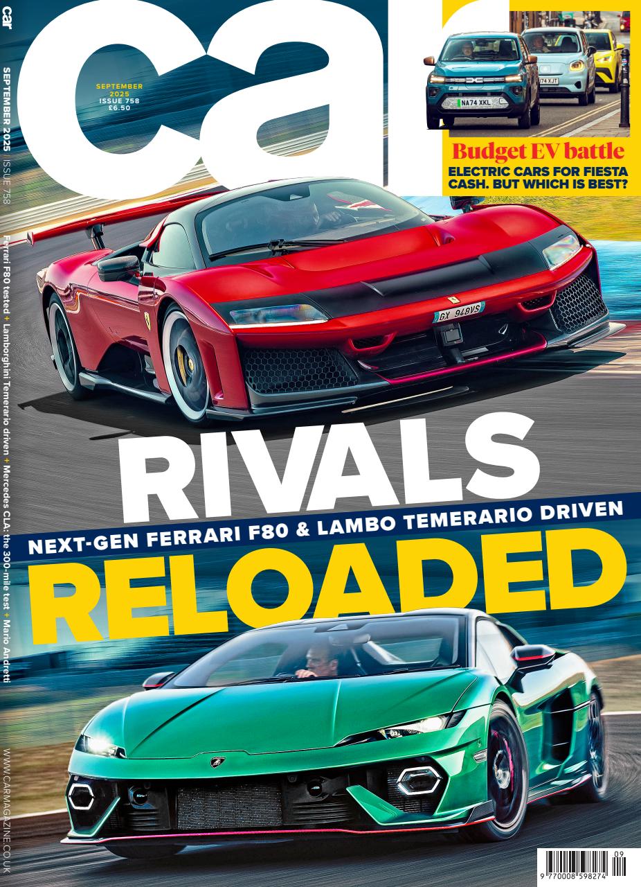 Car Preview Pages