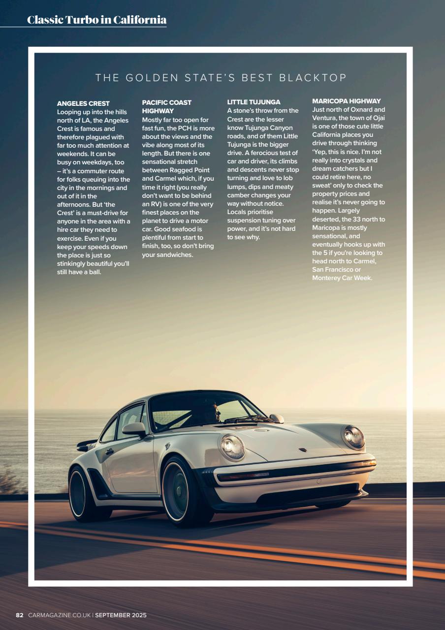 Car Preview Pages
