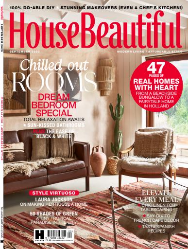House Beautiful issue 