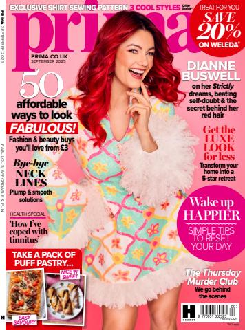 Prima issue Sep-25