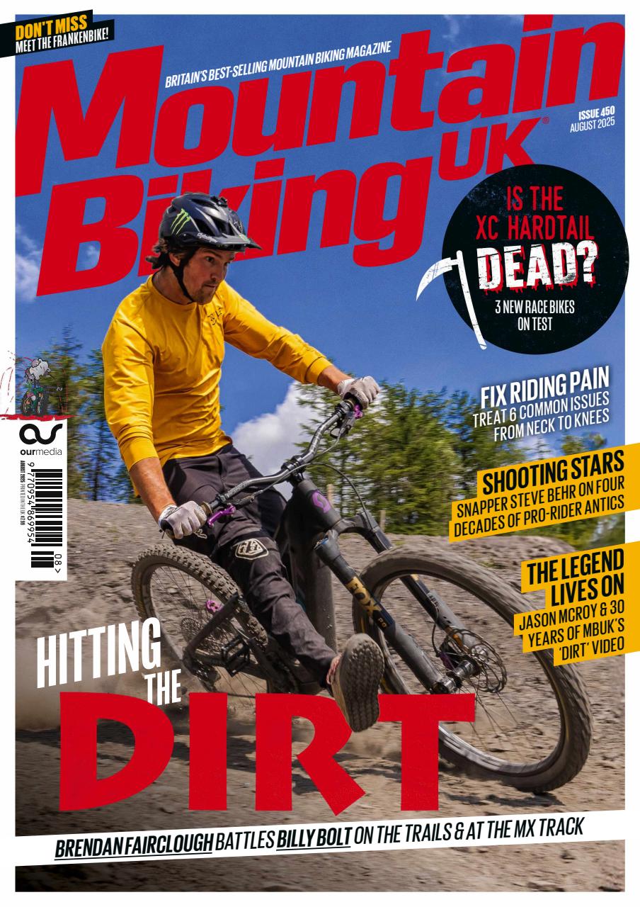 Mountain Biking UK Preview Pages