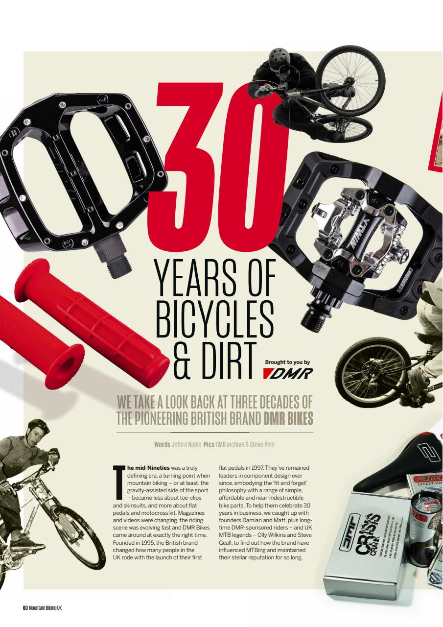 Mountain Biking UK Preview Pages