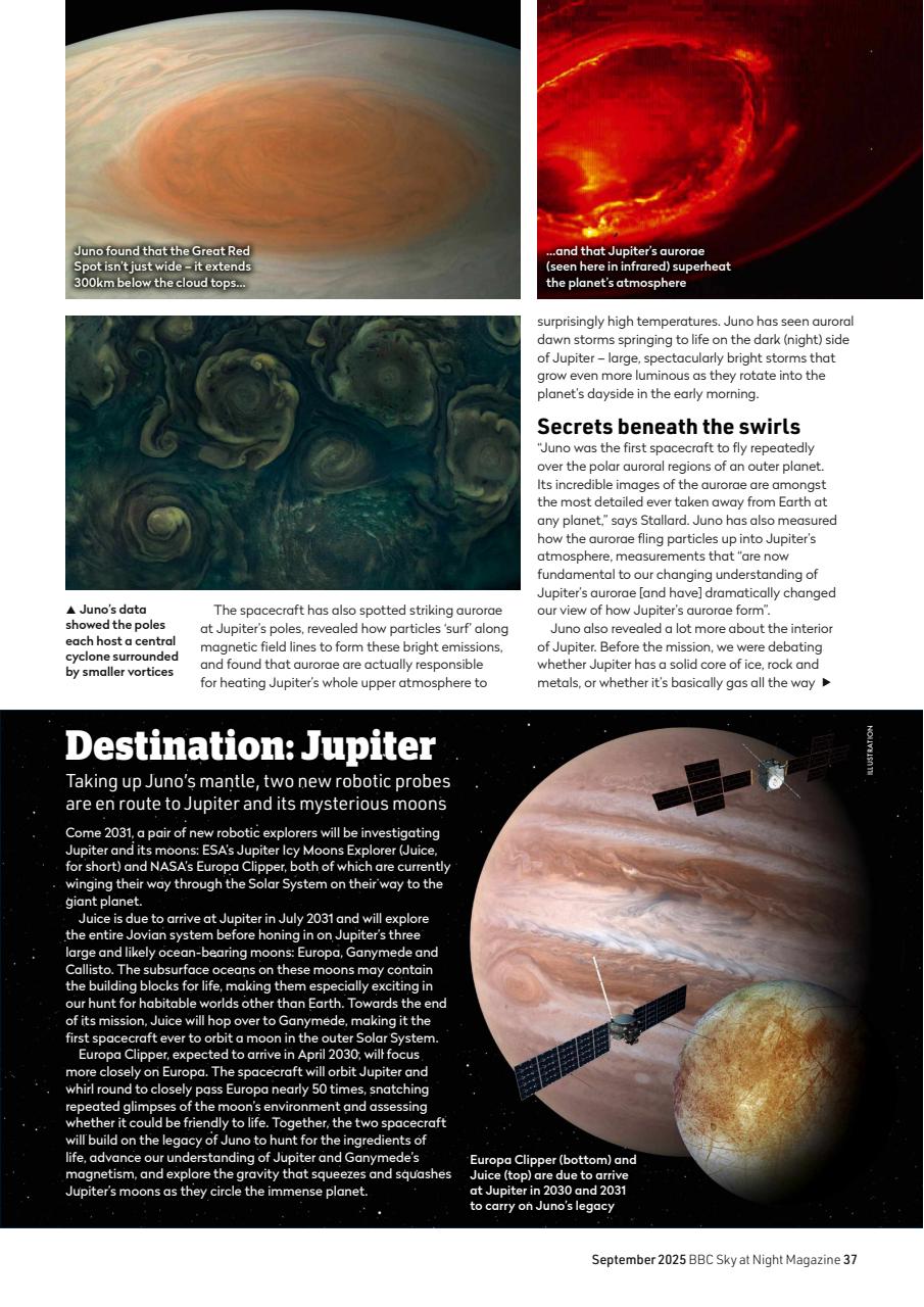 BBC Sky at Night Magazine Preview Pages