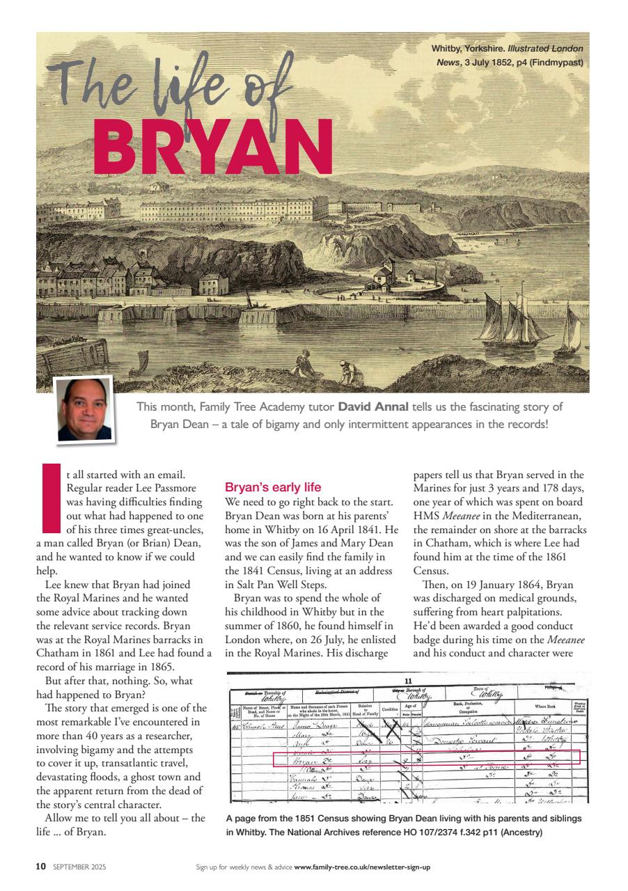 Family Tree Preview Pages
