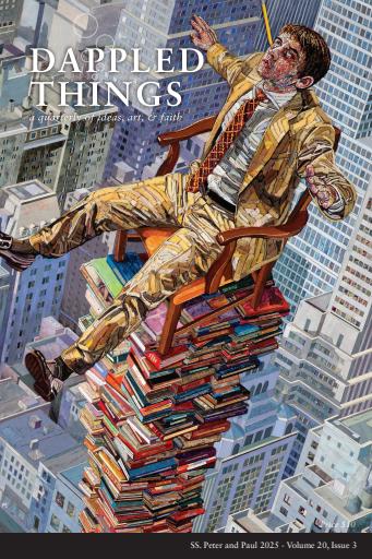 Dappled Things issue 