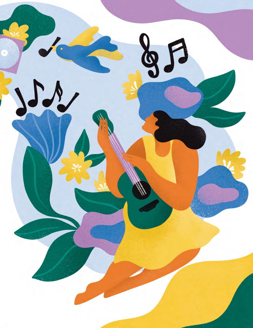 Breathe Preview Pages