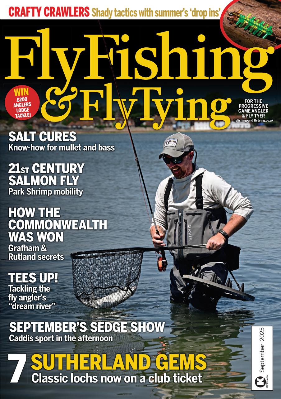 Fly Fishing and Fly Tying Preview Pages