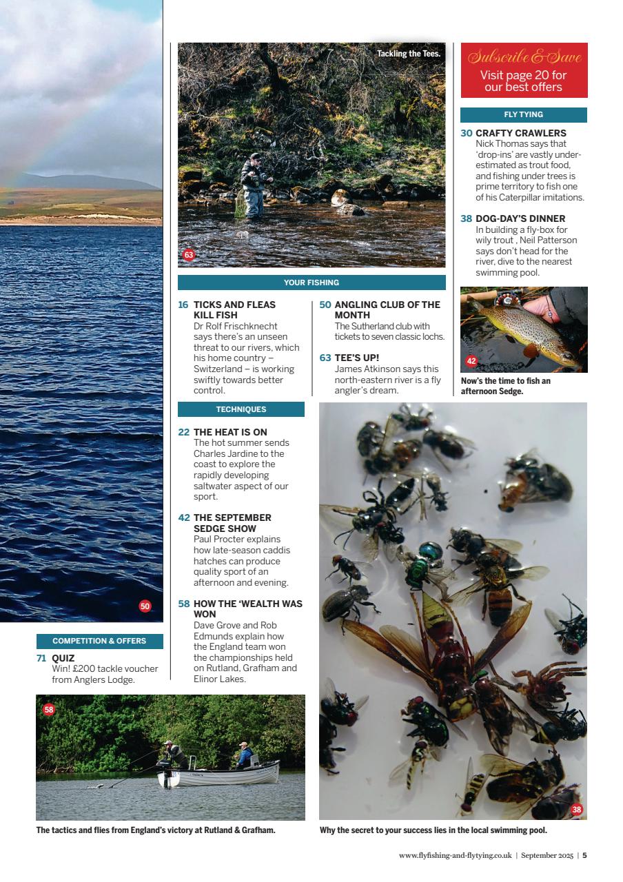 Fly Fishing and Fly Tying Preview Pages