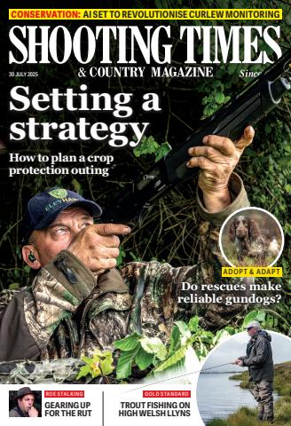 Shooting Times & Country issue 30-July-2025