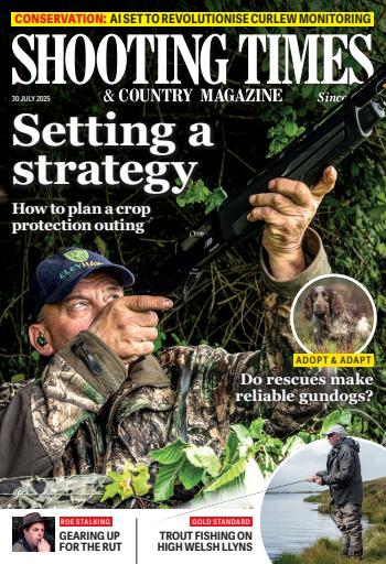 Shooting Times & Country issue 