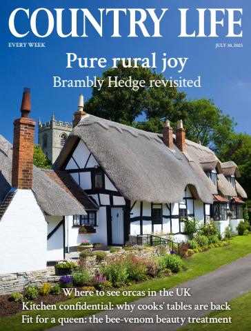 Country Life issue 30th July 2025