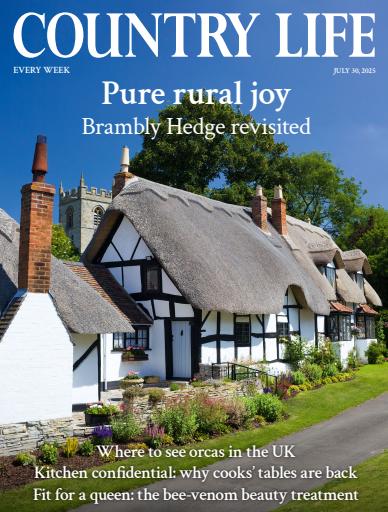 Country Life issue 