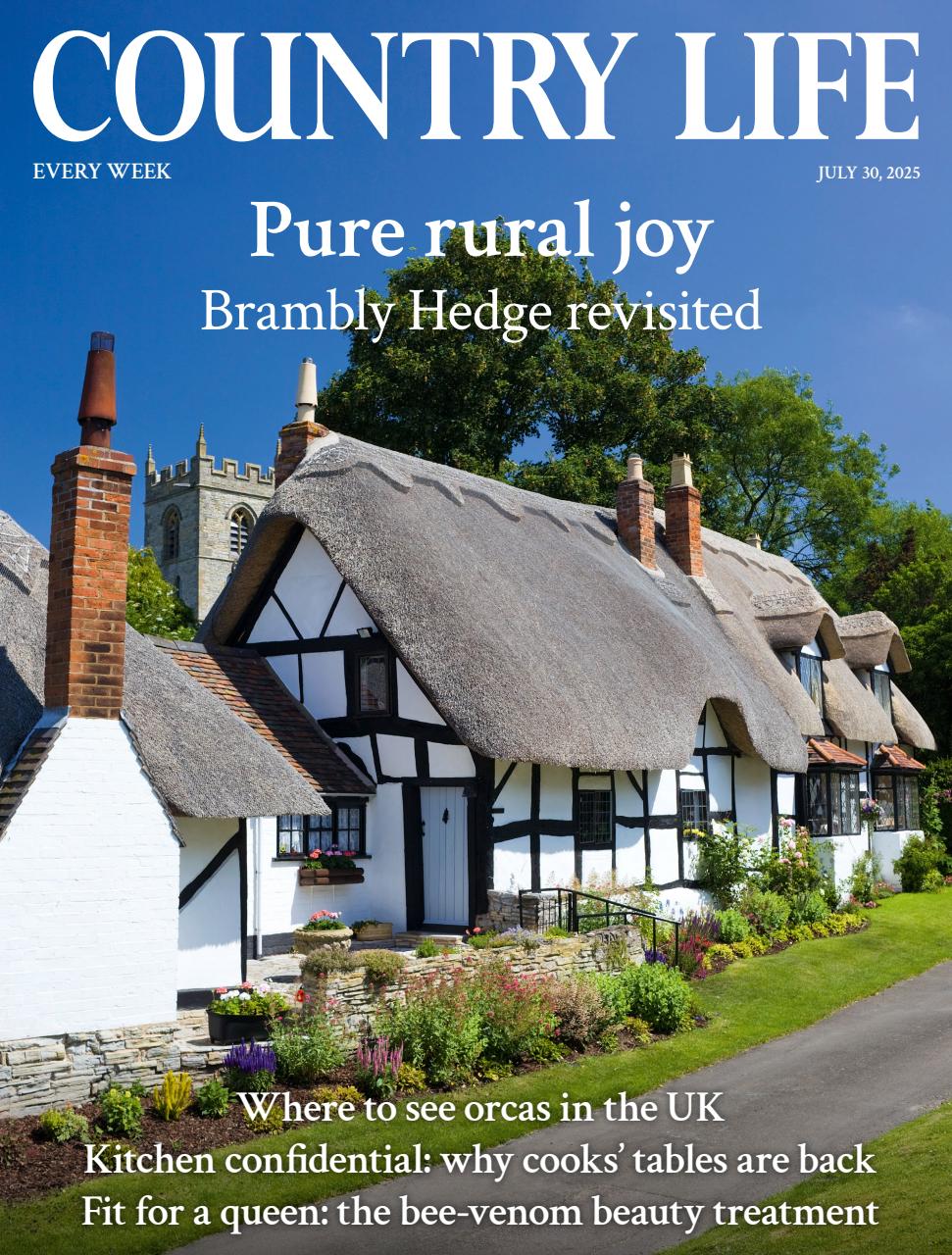 Country Life Preview Pages