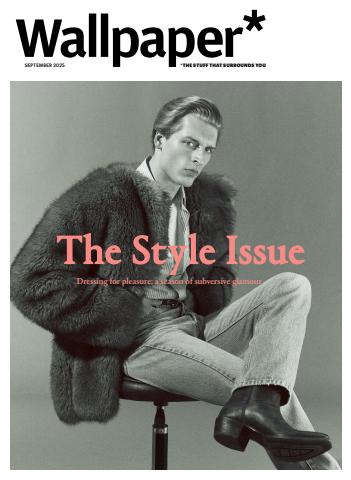 Wallpaper* issue September 2025