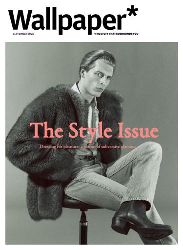 Wallpaper* issue 