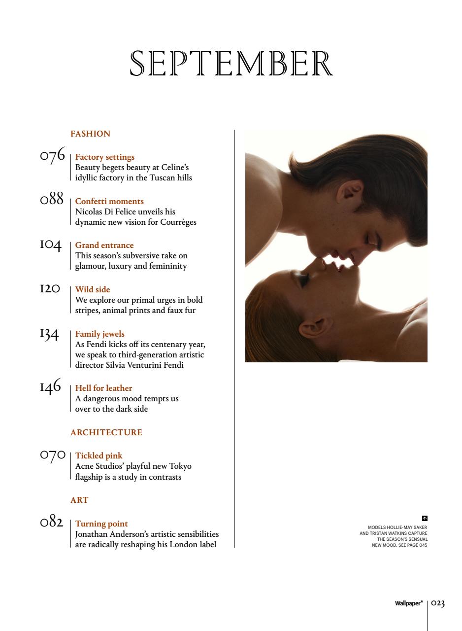 Wallpaper* Preview Pages