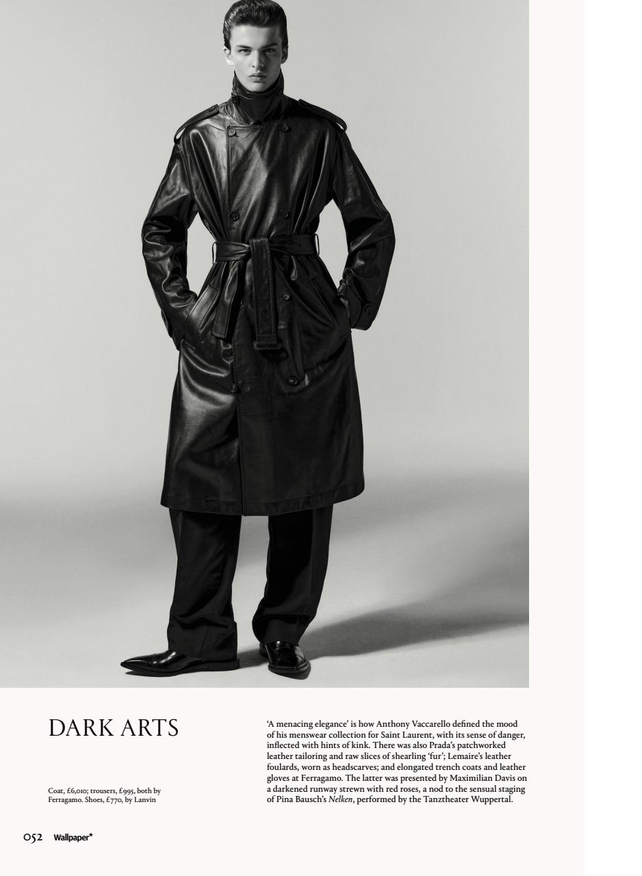 Wallpaper* Preview Pages