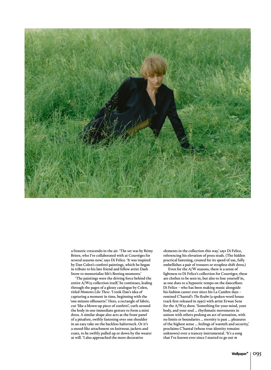 Wallpaper* Preview Pages