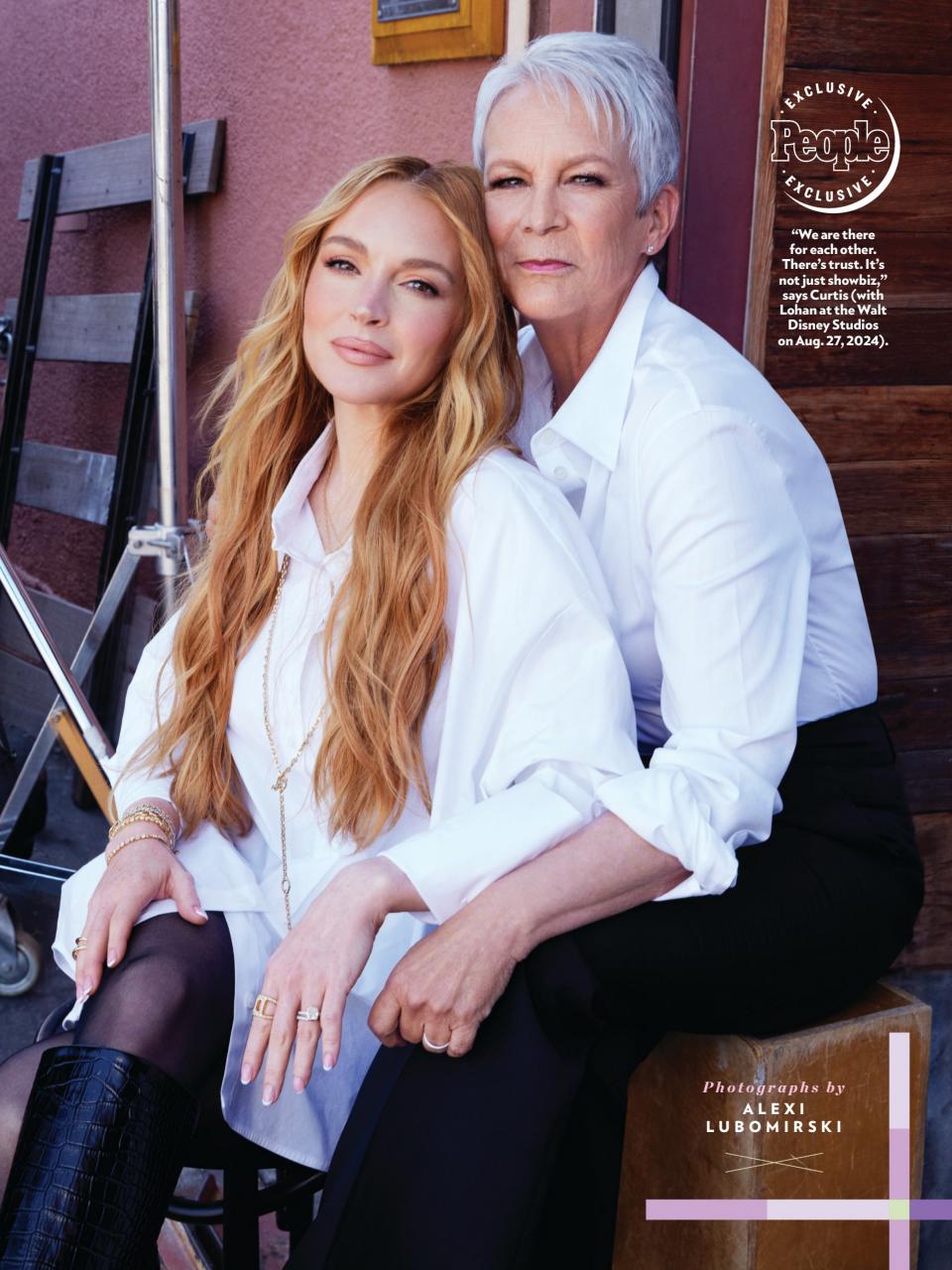 People Preview Pages