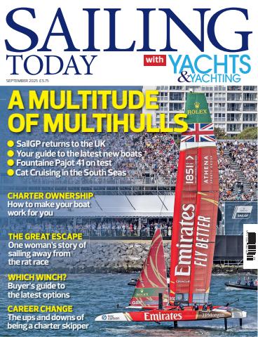 Yachts & Yachting issue September 2025