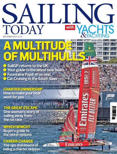 Yachts & Yachting issue 