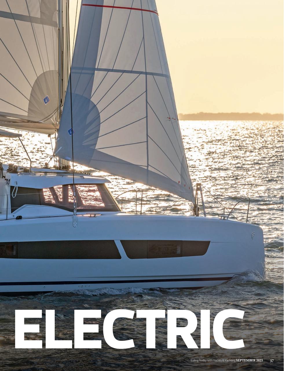 Yachts & Yachting Preview Pages