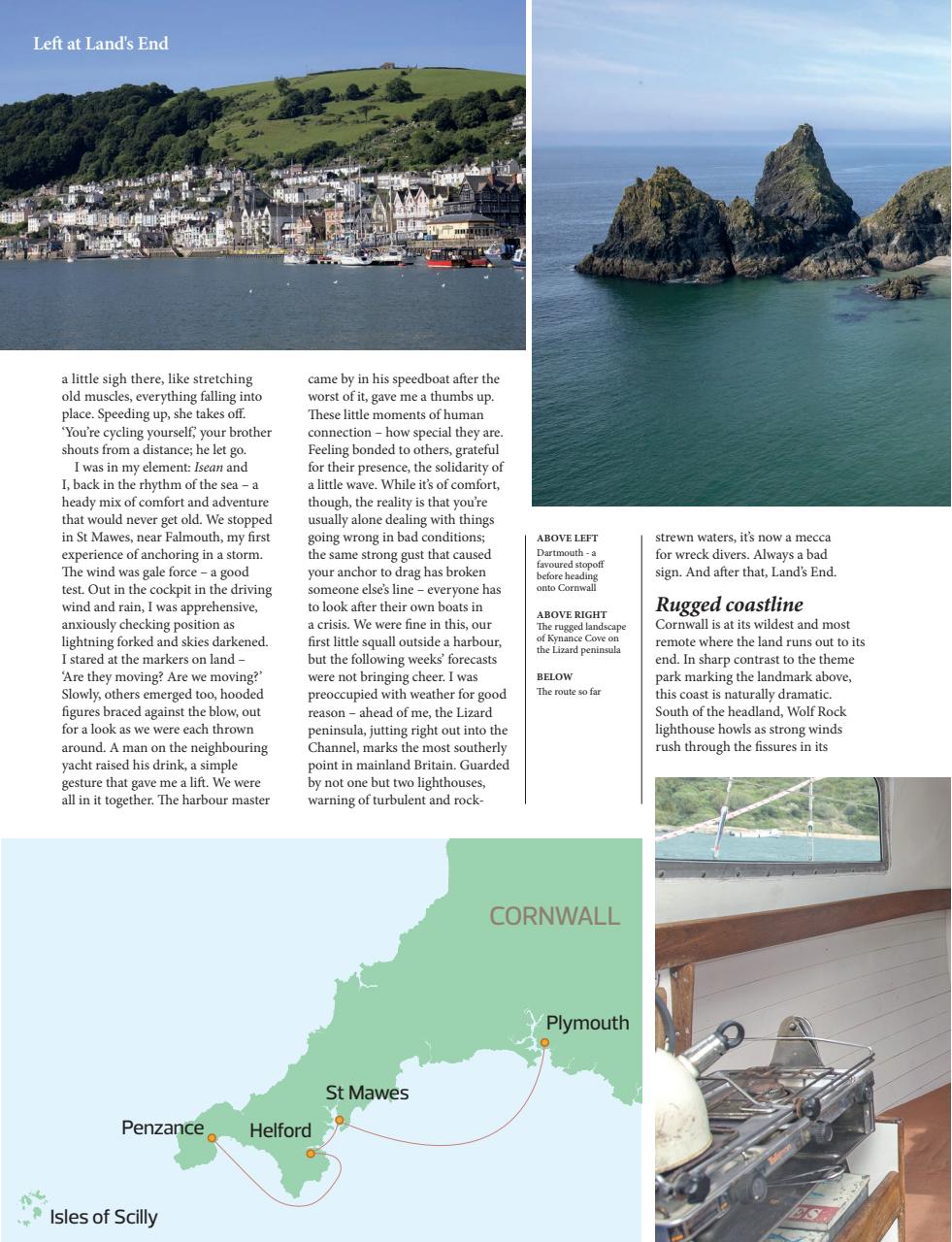 Yachts & Yachting Preview Pages