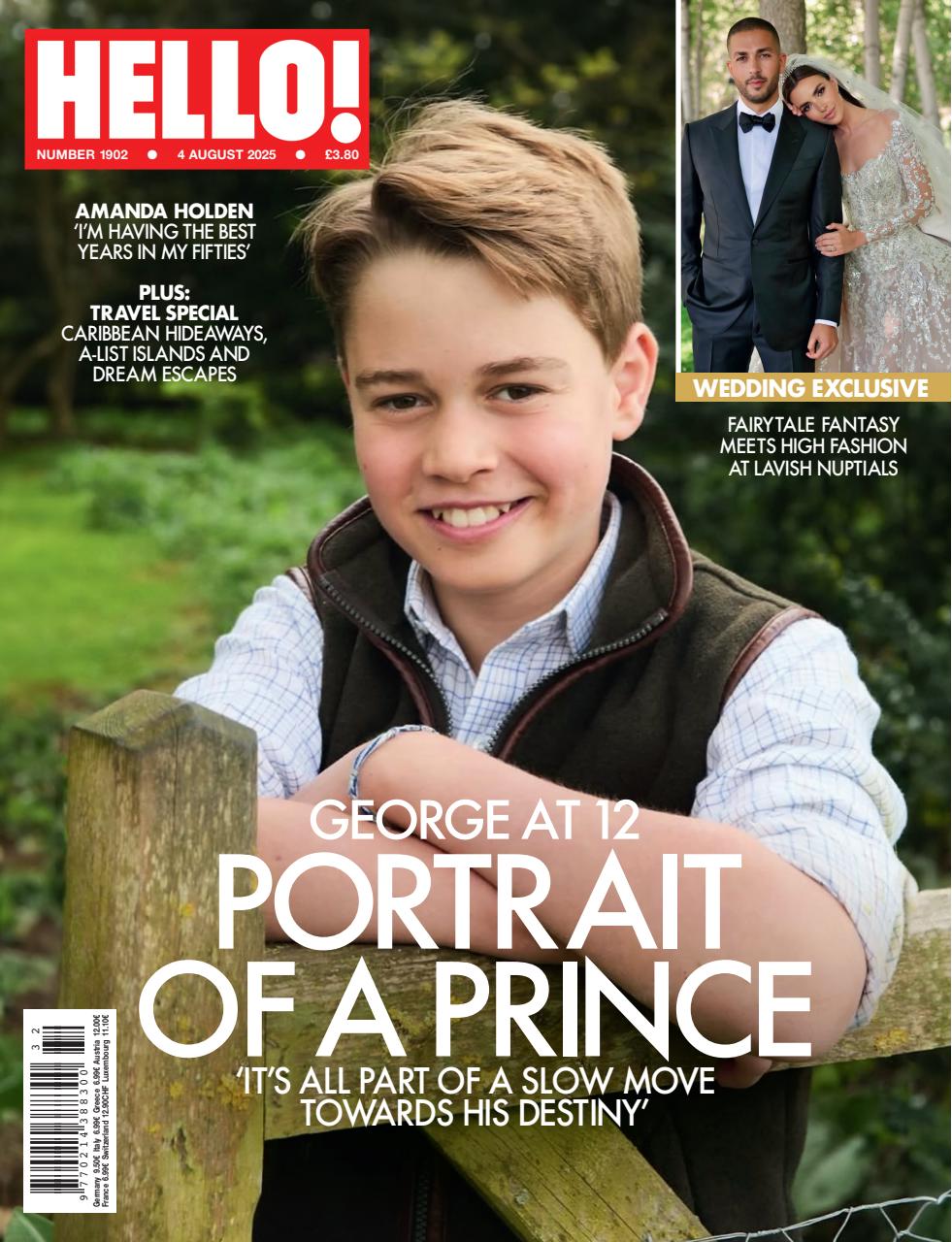 Hello! Magazine Preview Pages