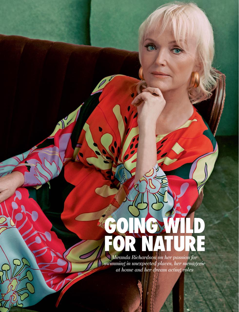 Hello! Magazine Preview Pages