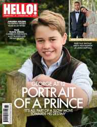 Hello! Magazine Complete Your Collection Cover 1