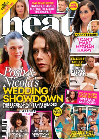 Heat issue 1357