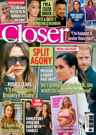 Closer issue 