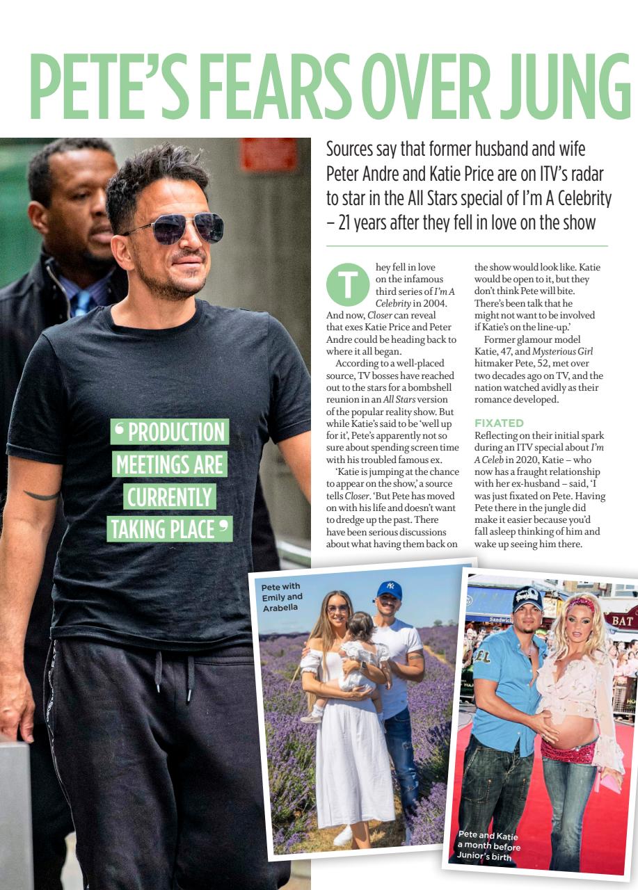 Closer Preview Pages