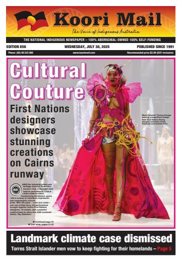 Koori Mail issue 