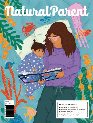 The Natural Parent Magazine issue 