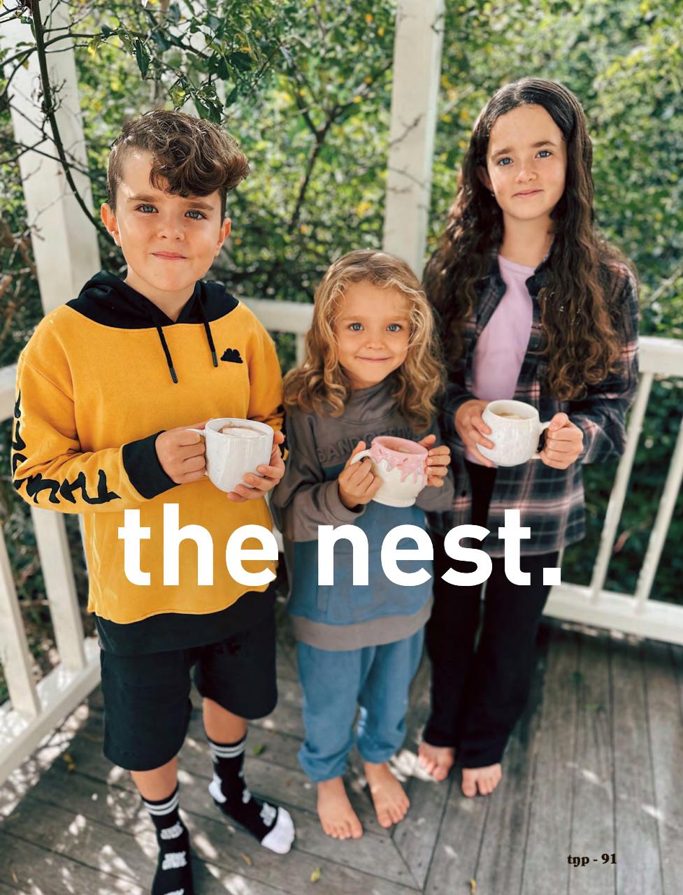 The Natural Parent Magazine Preview Pages