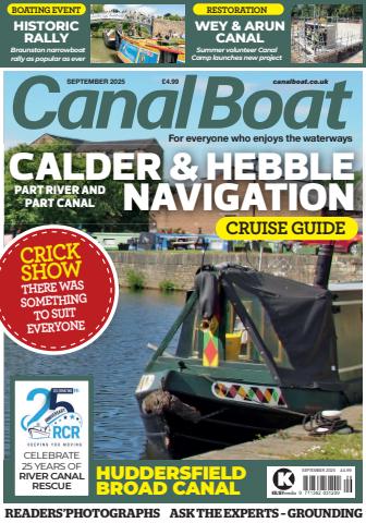 Canal Boat issue Sep-25