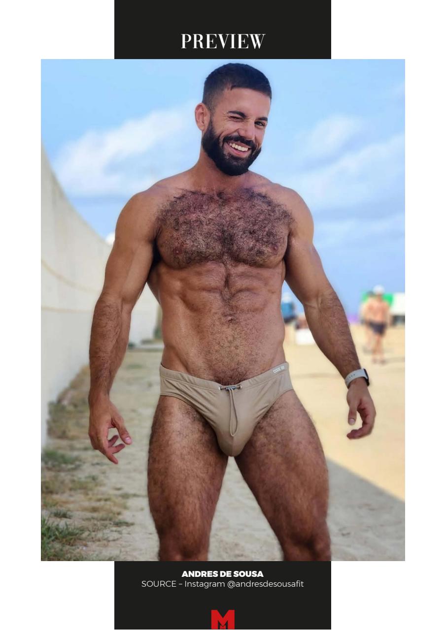 MMensuel Preview Pages