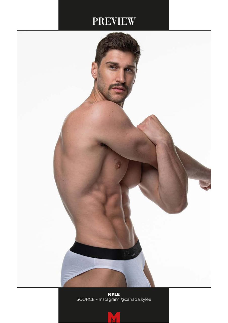 MMensuel Preview Pages