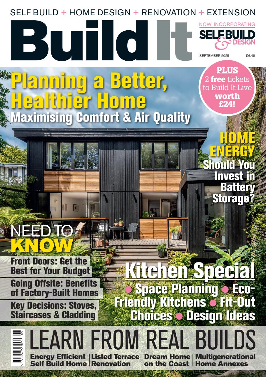 Build It Preview Pages