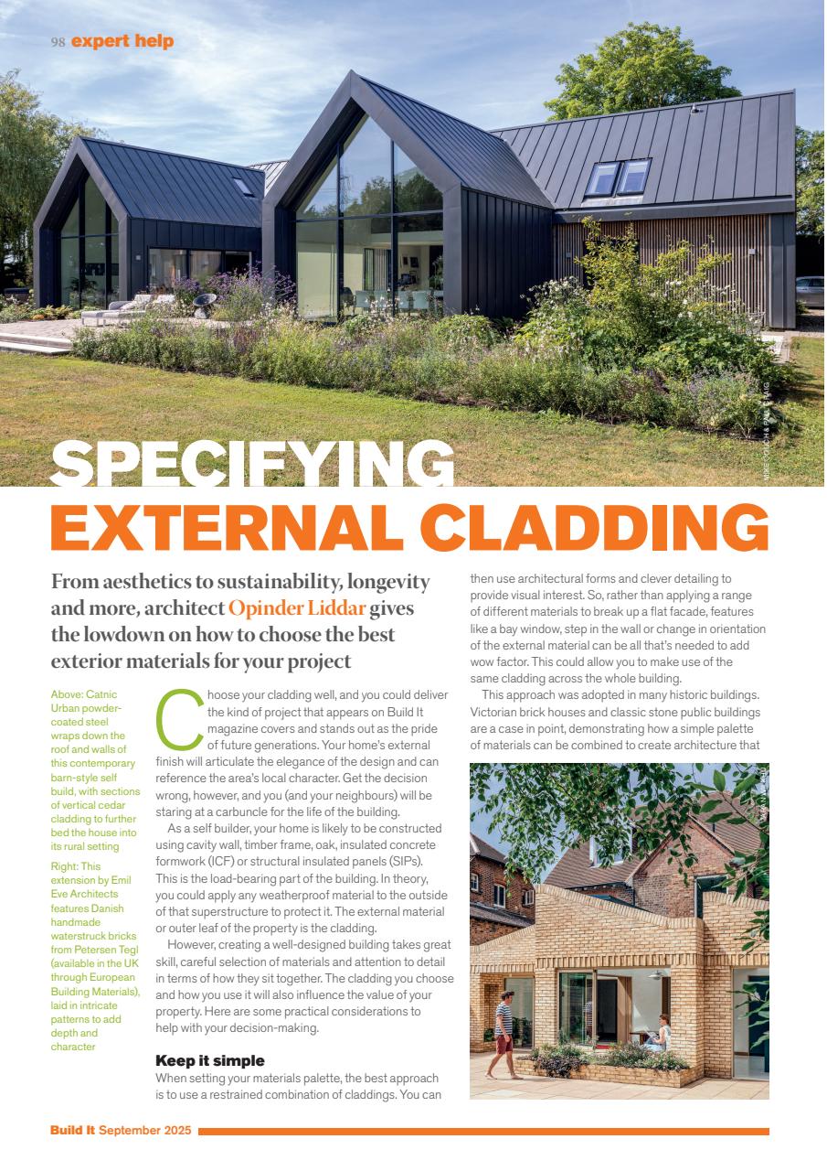 Build It Preview Pages